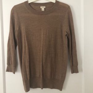 J. Crew Tippi Sweater